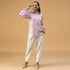 Organic Handwoven cotton shirt
